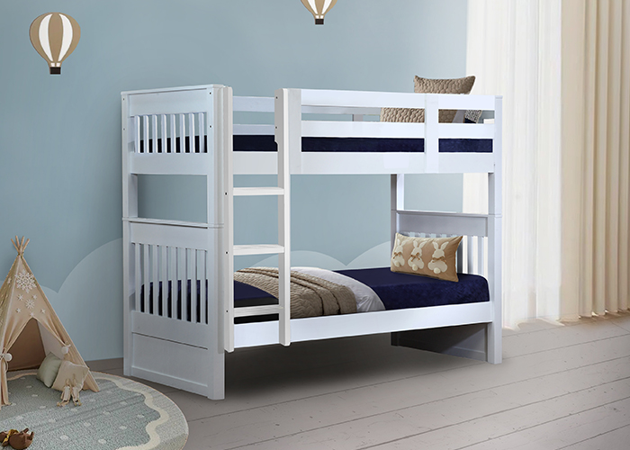 Riley Single Bunk Bed
